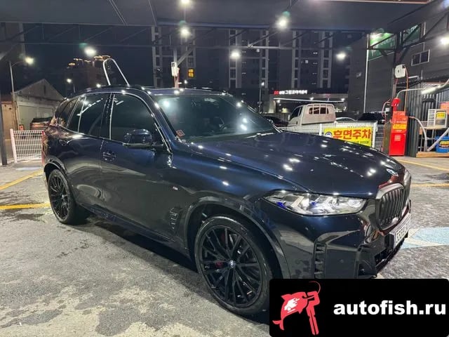 BMW X5 X5 (G05) 2023 года - похожие автомобили