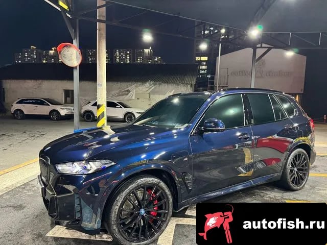 BMW X5 X5 (G05) 2023 года - вид 3