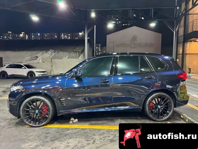 BMW X5 X5 (G05) 2023 года - вид 4
