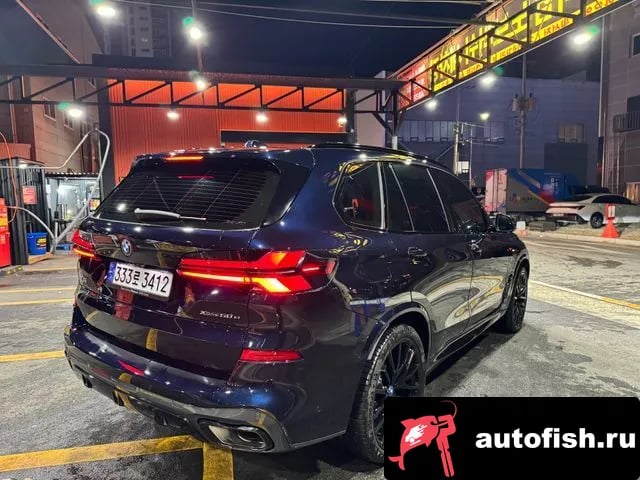 BMW X5 X5 (G05) 2023 года - вид 5