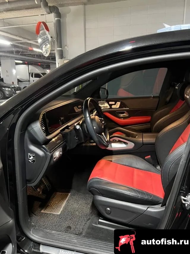 Mercedes-Benz GLE-Class GLE-Class W167 2021 года - вид 1