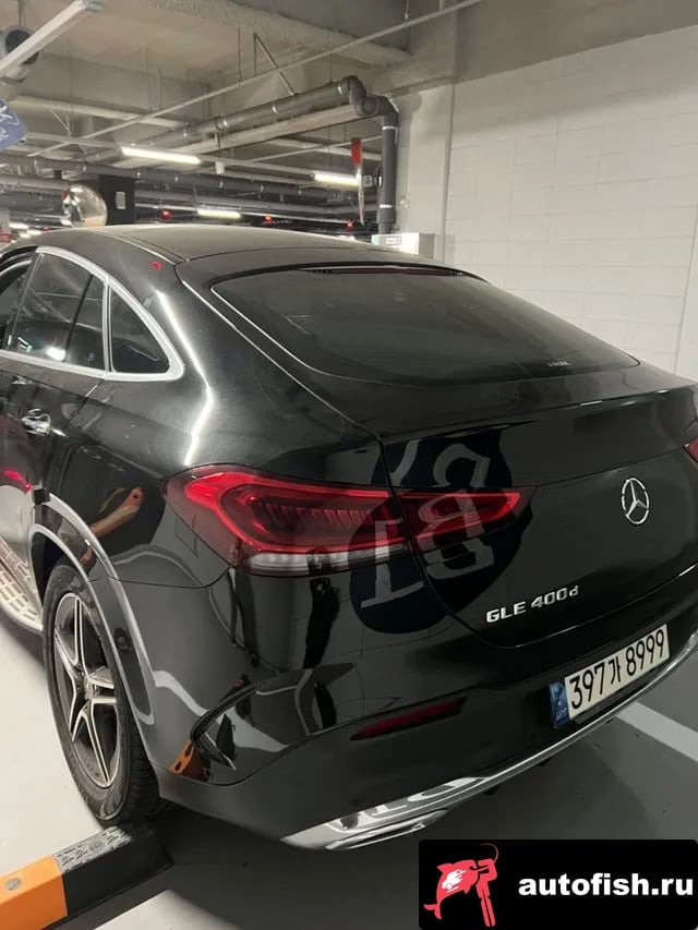 Mercedes-Benz GLE-Class GLE-Class W167 2021 года - похожие автомобили