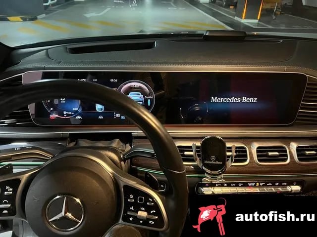 Mercedes-Benz GLE-Class GLE-Class W167 2021 года - вид 5