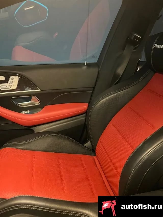 Mercedes-Benz GLE-Class GLE-Class W167 2021 года - вид 6