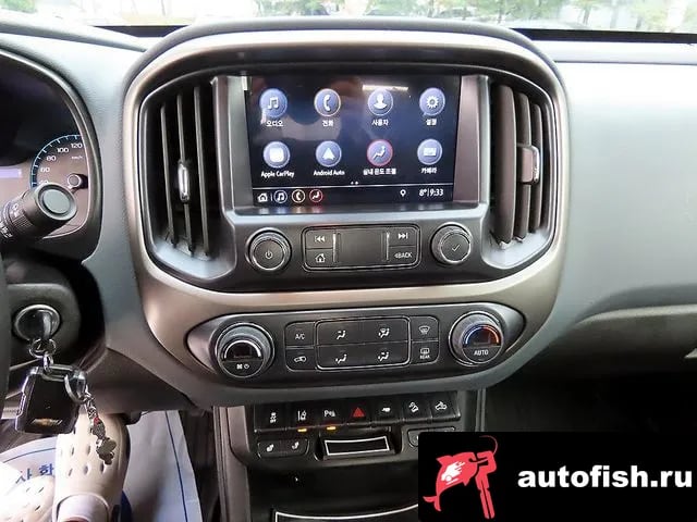 Chevrolet (GM Daewoo) Colorado Real New Colorado 2022 года - похожие автомобили