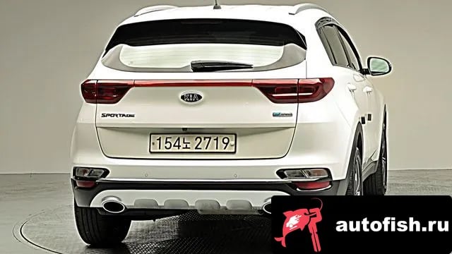 Kia Sportage Sportage The Bold 2019 года - вид 4