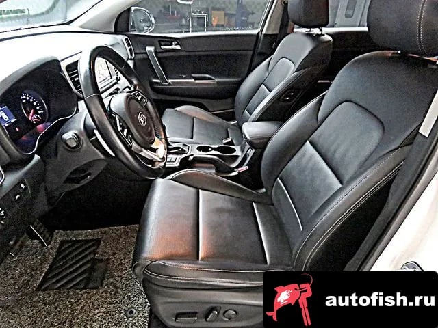 Kia Sportage Sportage The Bold 2019 года - вид 5