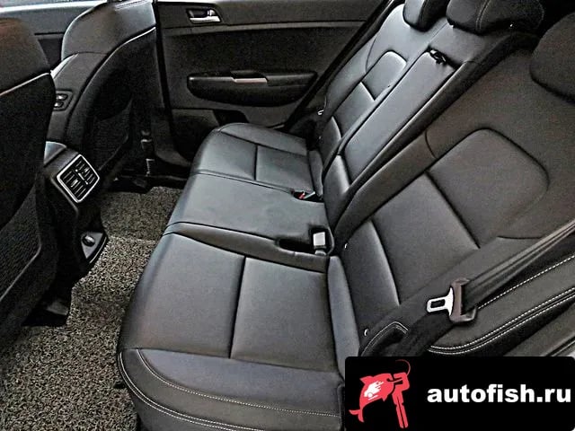 Kia Sportage Sportage The Bold 2019 года - вид 6