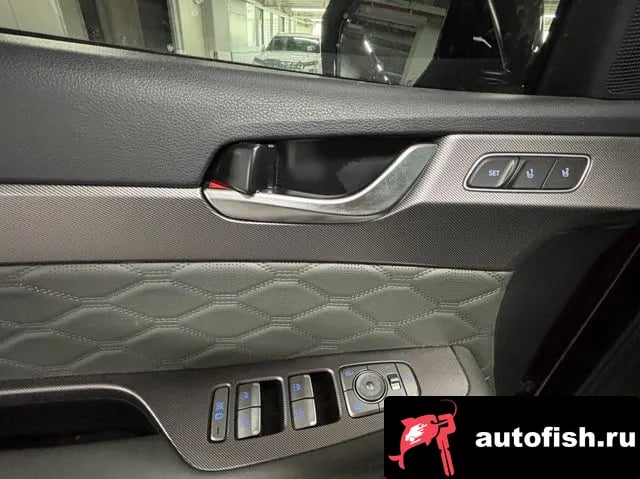 Hyundai Palisade Palisade 2021 года - похожие автомобили