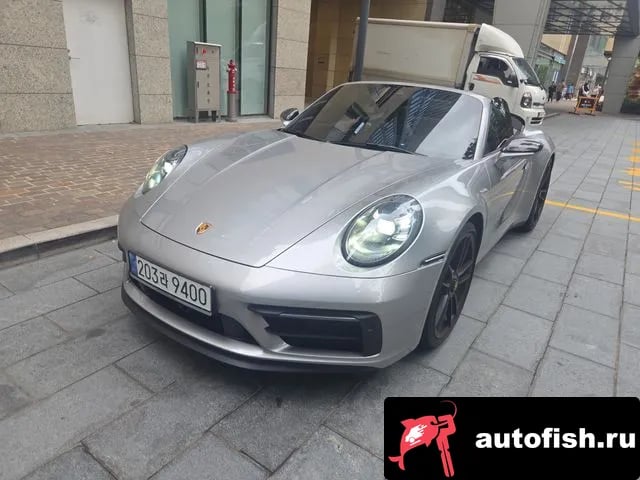 Porsche 911 911 (992) 2024 года - похожие автомобили