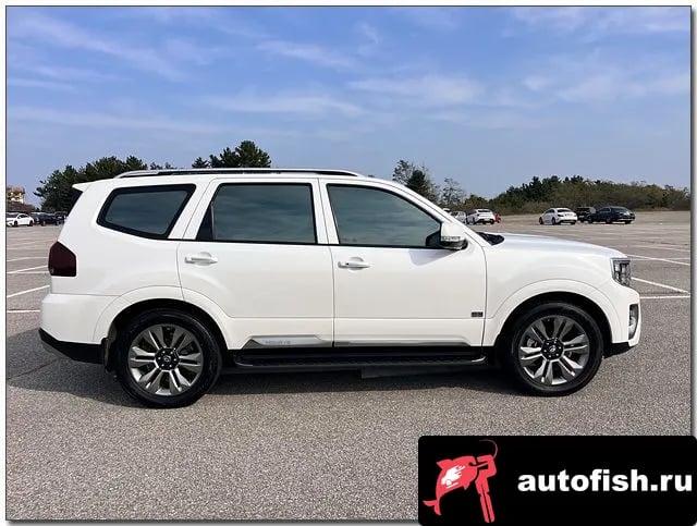 Kia Mohave Mojave The Master 2019 года - вид 4