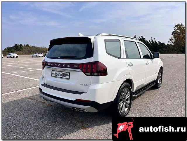 Kia Mohave Mojave The Master 2019 года - вид 5