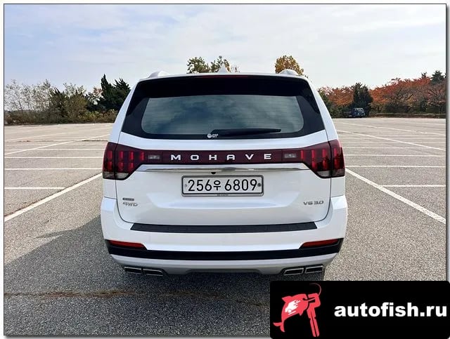 Kia Mohave Mojave The Master 2019 года - вид 6