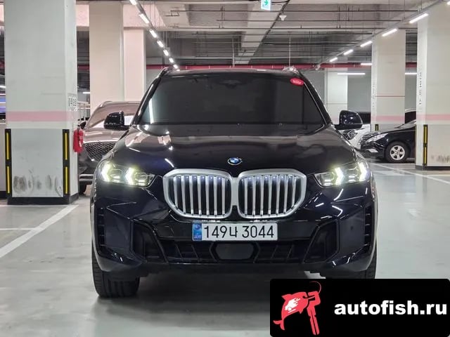 BMW X5 X5 (G05) 2024 года - вид 1