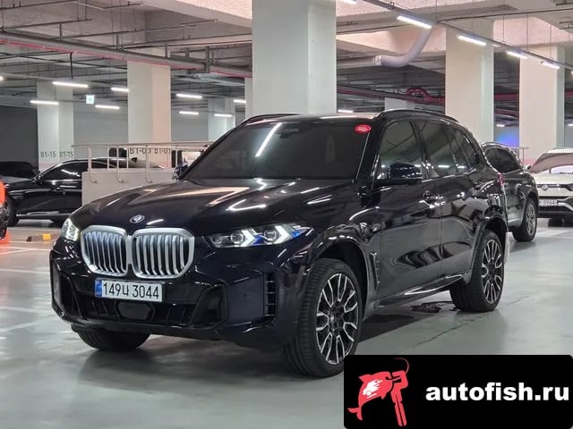 BMW X5 X5 (G05) 2024 года - вид 2