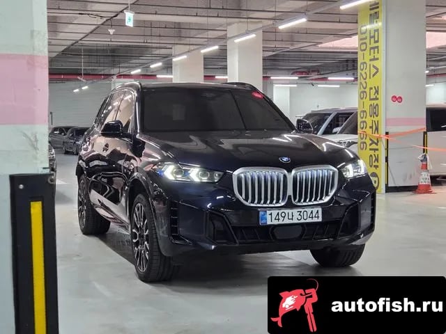 BMW X5 X5 (G05) 2024 года - вид 3