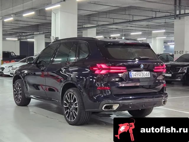 BMW X5 X5 (G05) 2024 года - вид 4