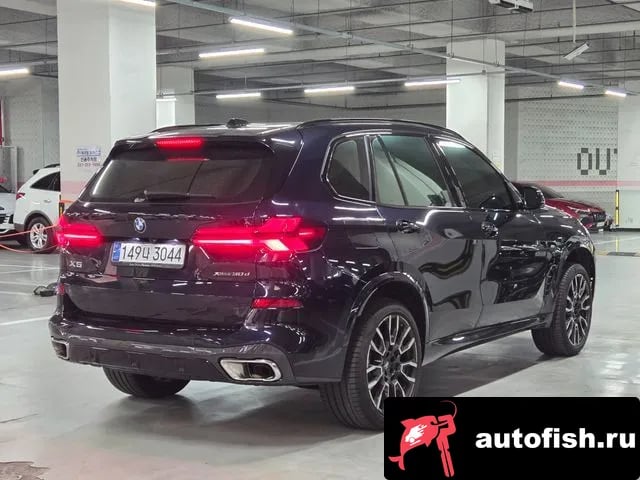 BMW X5 X5 (G05) 2024 года - вид 6