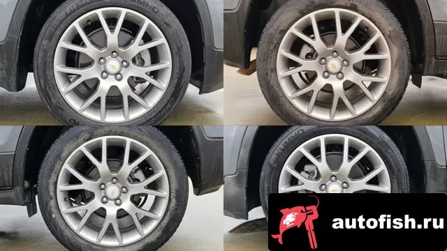 Chevrolet (GM Daewoo) Trax The New Trax 2020 года - вид 5