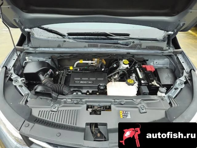 Chevrolet (GM Daewoo) Trax The New Trax 2020 года - вид 6