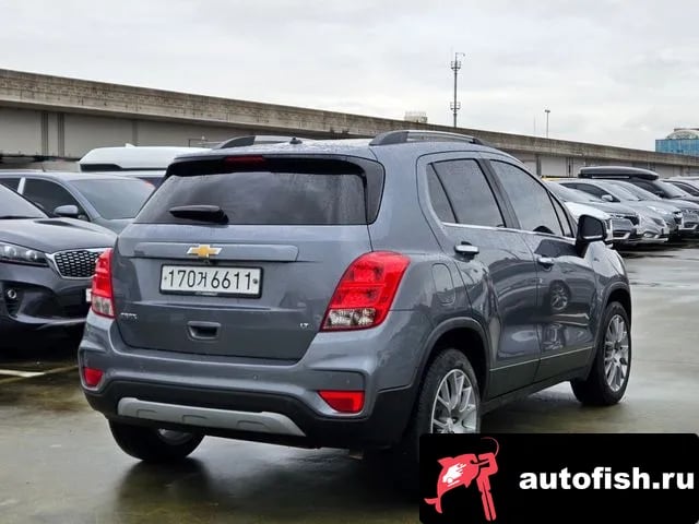 Chevrolet (GM Daewoo) Trax The New Trax 2020 года - похожие автомобили