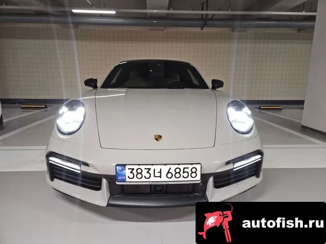 Porsche 911 911 (992) 2021 года - похожие автомобили