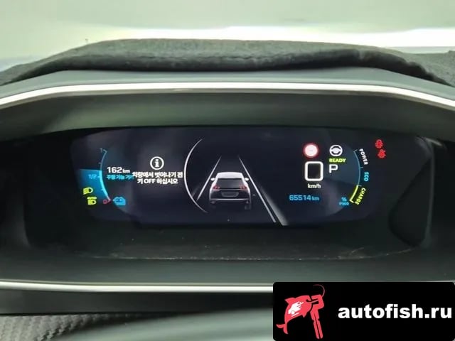 Peugeot 2008 e-2008 second generation 2021 года - вид 6