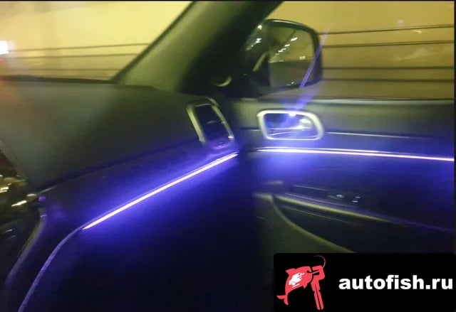 Jeep Cherokee Grand Cherokee 2018 года - вид 5