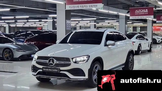 Mercedes-Benz GLC-Class GLC-Class X253 2023 года - вид 1