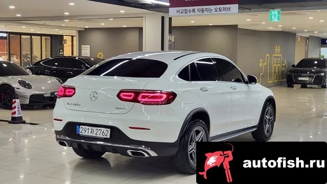 Mercedes-Benz GLC-Class GLC-Class X253 2023 года - вид 2