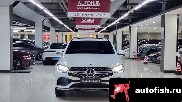 Mercedes-Benz GLC-Class GLC-Class X253 2023 года - похожие автомобили