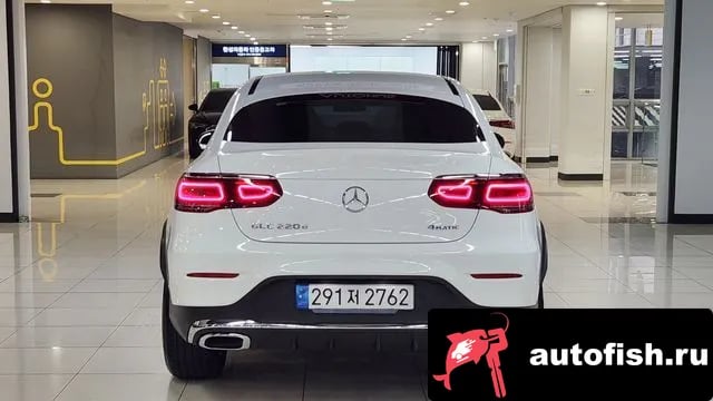 Mercedes-Benz GLC-Class GLC-Class X253 2023 года - вид 4