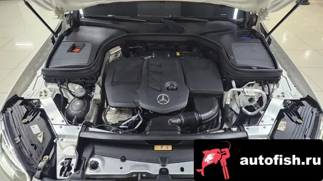 Mercedes-Benz GLC-Class GLC-Class X253 2023 года - вид 6