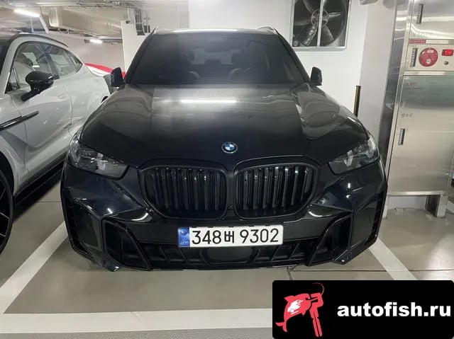 BMW X5 X5 (G05) 2023 года - вид 1