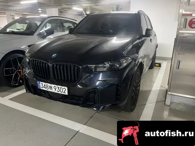 BMW X5 X5 (G05) 2023 года - вид 2