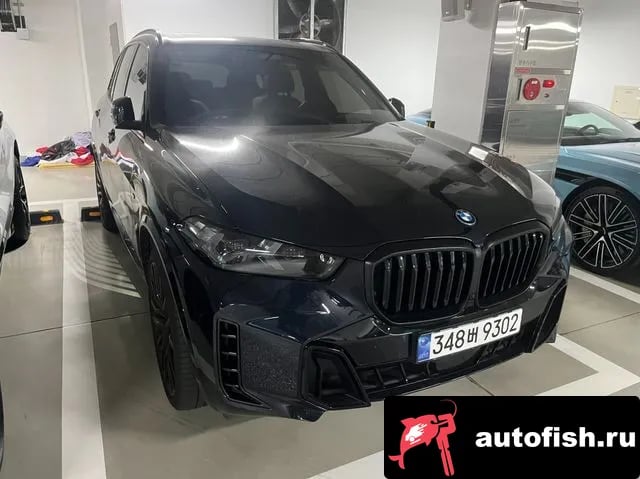 BMW X5 X5 (G05) 2023 года - вид 3