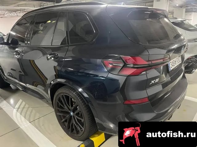 BMW X5 X5 (G05) 2023 года - вид 4