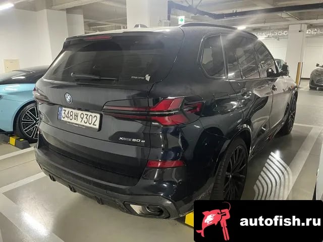 BMW X5 X5 (G05) 2023 года - вид 5