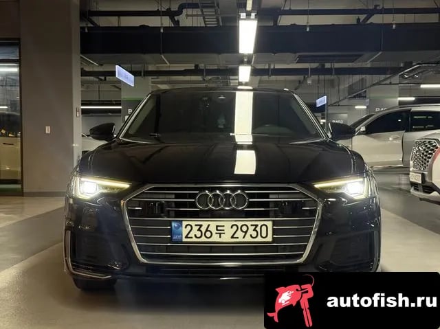 Audi A6 A6 (C8) 2020 года - вид 2