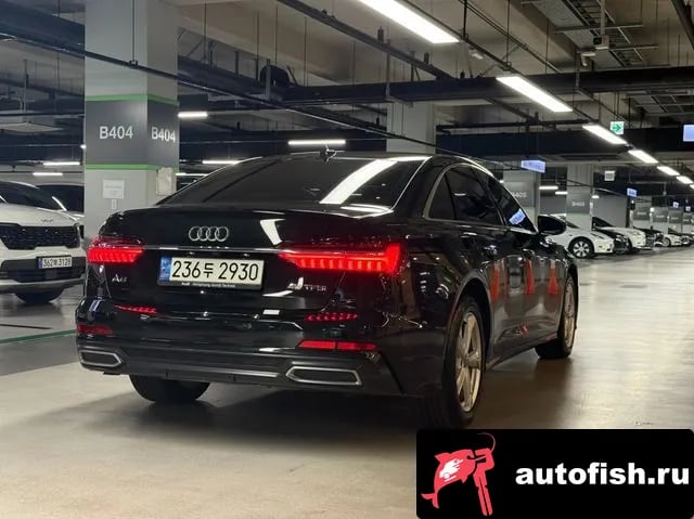 Audi A6 A6 (C8) 2020 года - вид 3