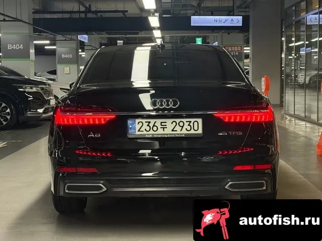Audi A6 A6 (C8) 2020 года - вид 4