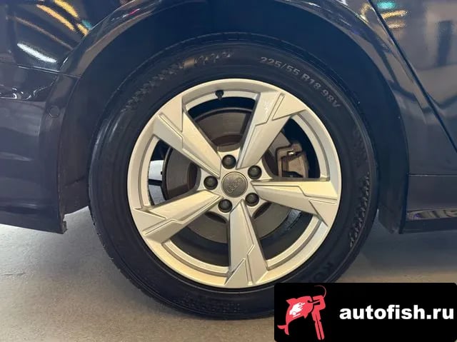 Audi A6 A6 (C8) 2020 года - вид 5