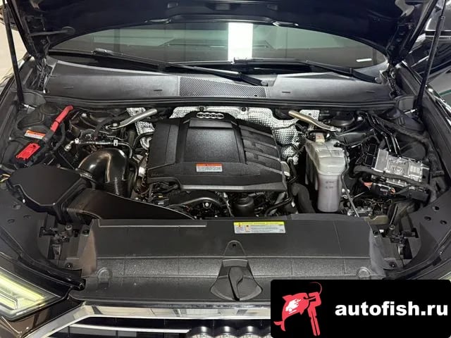 Audi A6 A6 (C8) 2020 года - вид 6