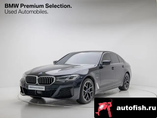 BMW 5-Series 5 Series (G30) 2022 года - вид 1