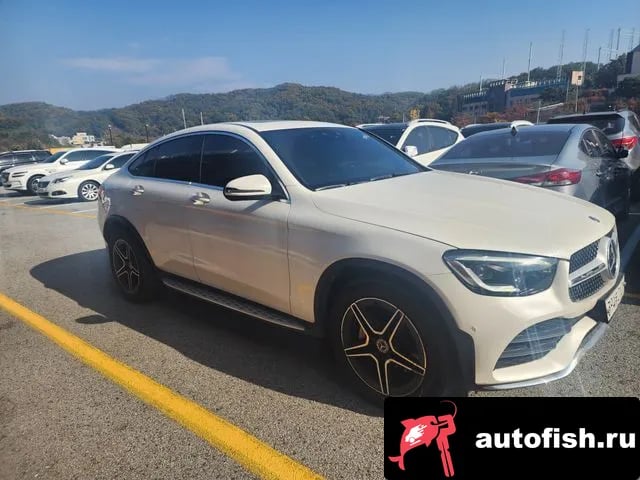 Mercedes-Benz GLC-Class GLC-Class X253 2020 года - вид 1
