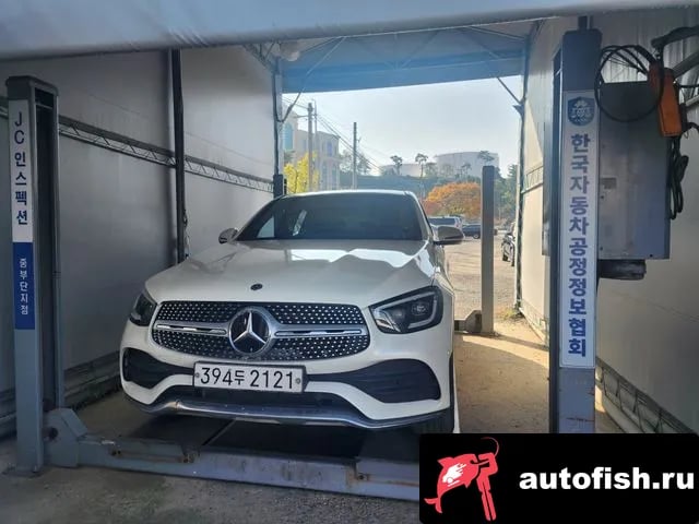Mercedes-Benz GLC-Class GLC-Class X253 2020 года - похожие автомобили