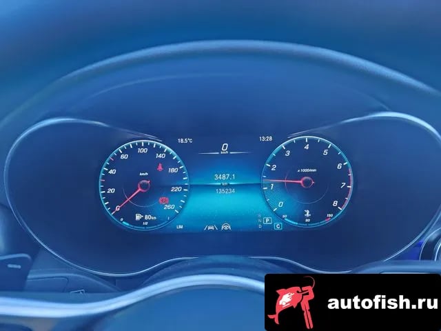 Mercedes-Benz GLC-Class GLC-Class X253 2020 года - вид 4