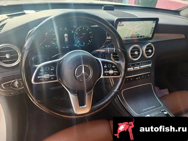Mercedes-Benz GLC-Class GLC-Class X253 2020 года - вид 5