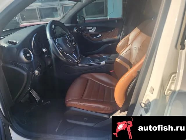 Mercedes-Benz GLC-Class GLC-Class X253 2020 года - вид 6