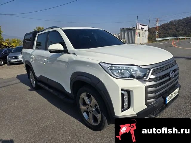 KG Mobility (Ssangyong) Rexton The New Rexton Sport 2022 года - вид 3